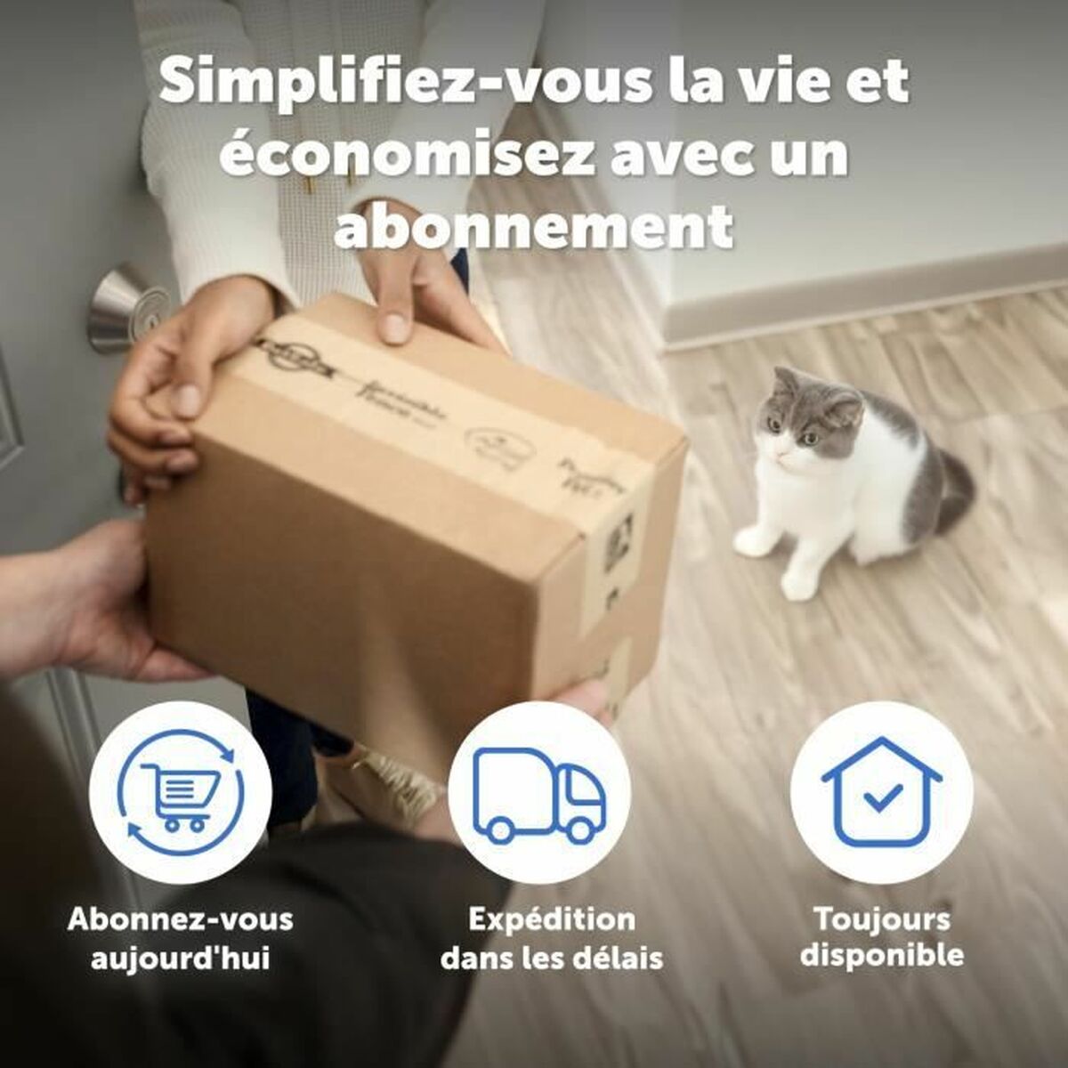 Odstranjevalec vonja PetSafe